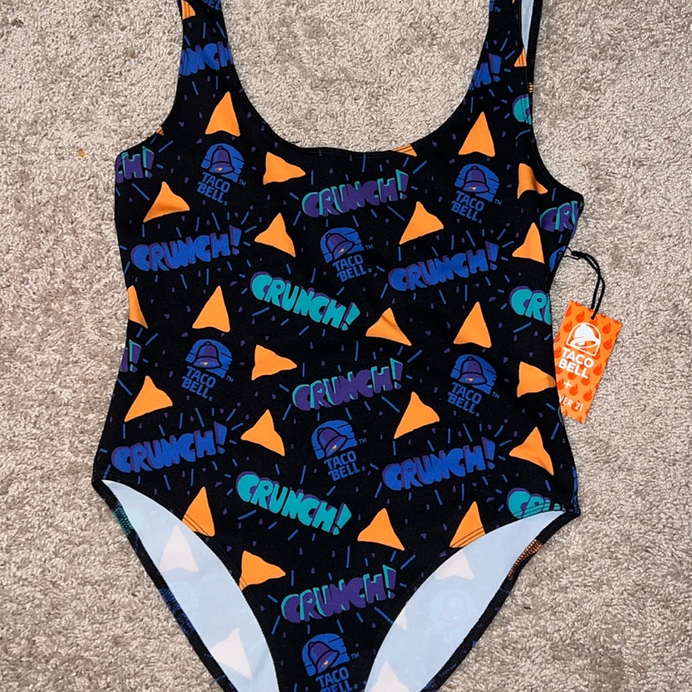 Taco Bell bodysuit